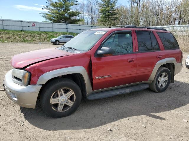 2003 Chevrolet Trailblazer VIN: 1GNDT13S532291929 Lot: 50960934