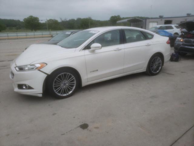 2013 Ford Fusion Se Hybrid VIN: 3FA6P0LU0DR246501 Lot: 51421544