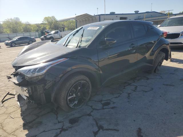 2021 Toyota C-Hr Xle VIN: JTNKHMBX1M1123885 Lot: 51214874