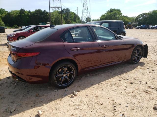 2018 Alfa Romeo Giulia Ti Q4 VIN: ZARFAEEN3J7597913 Lot: 51868944