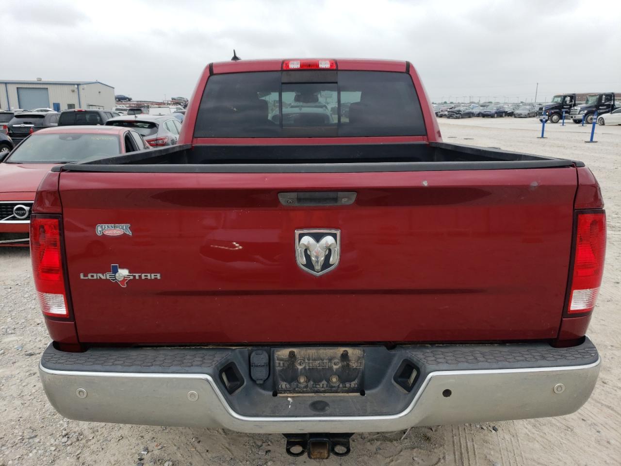 1C6RR6LG1FS634673 2015 Ram 1500 Slt