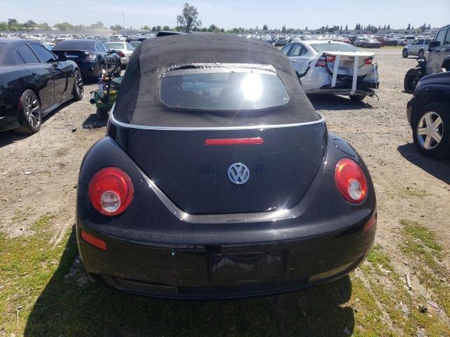 2008 Volkswagen New Beetle Convertible Se VIN: 3VWRG31Y88M407207 Lot: 50185014