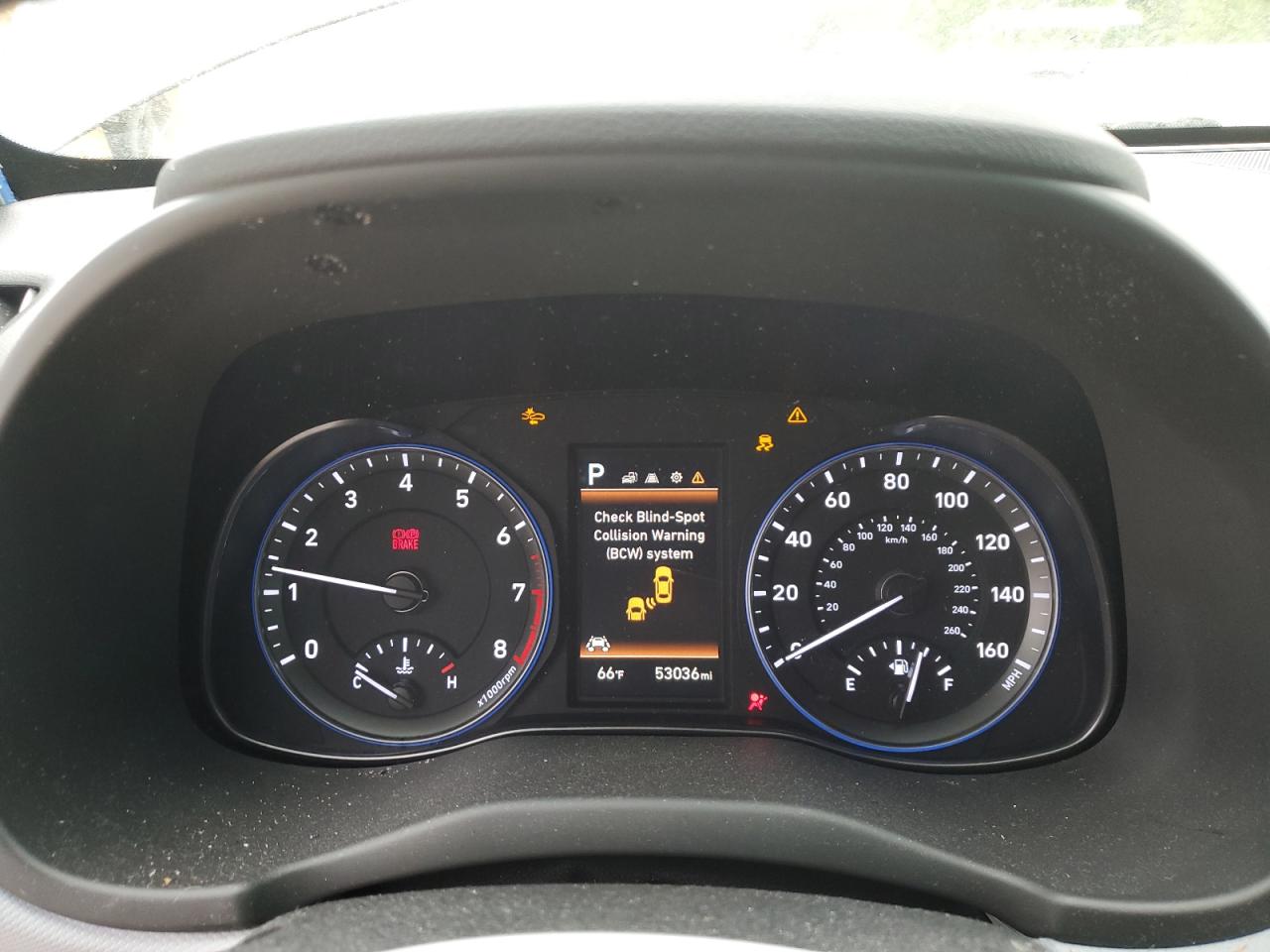 KM8K6CAA6LU567189 2020 Hyundai Kona Sel Plus