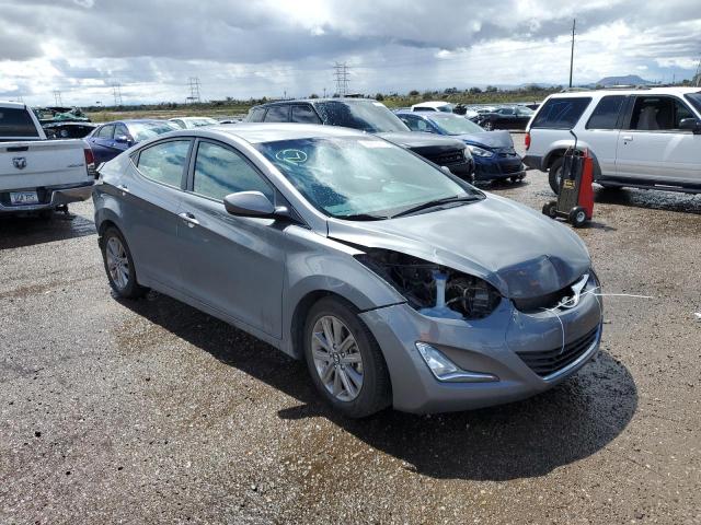 2014 Hyundai Elantra Se VIN: 5NPDH4AE4EH489492 Lot: 49213074