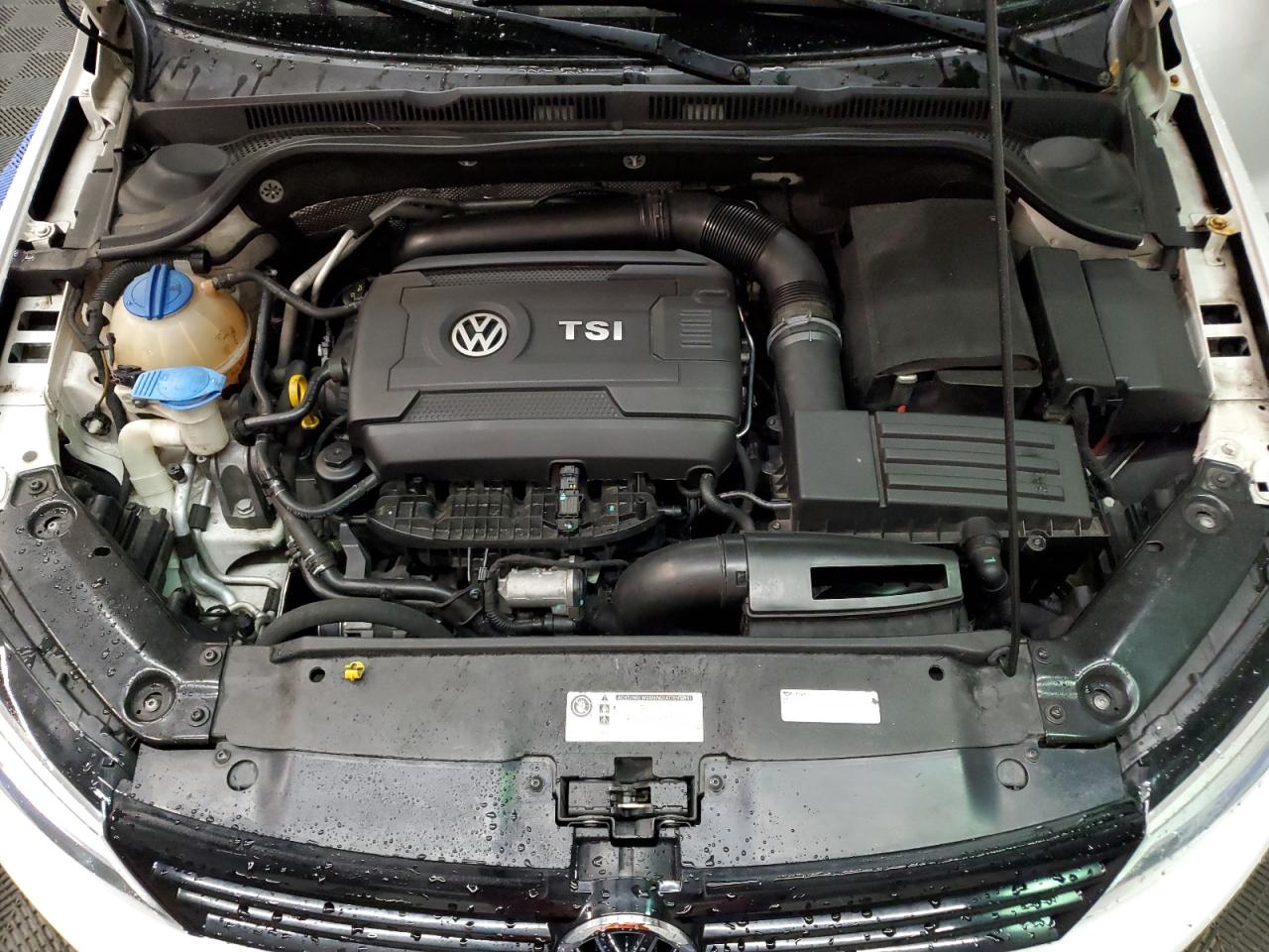 3VWD17AJ5EM366133 2014 Volkswagen Jetta Se