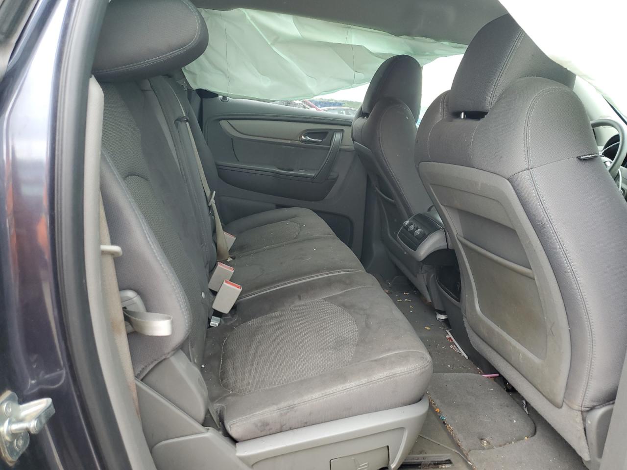 1GNKRFED0DJ111393 2013 Chevrolet Traverse Ls