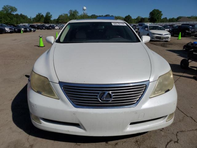 Lot #2475731203 2007 LEXUS LS 460L salvage car