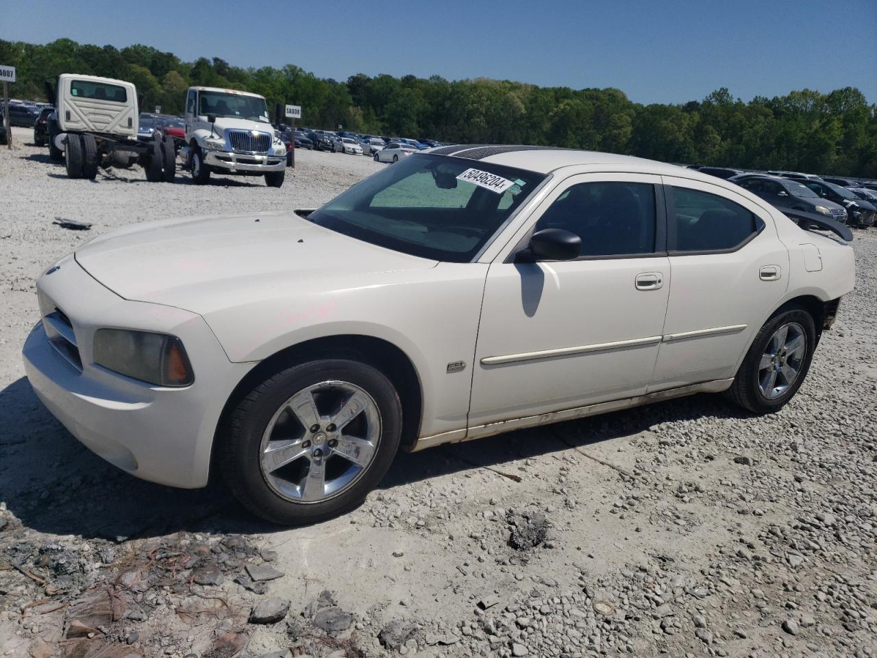 2B3LA33V19H515358 2009 Dodge Charger Sxt