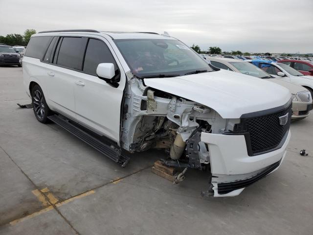 2021 Cadillac Escalade Esv Sport Platinum VIN: 1GYS4RKL5MR279949 Lot: 49507104