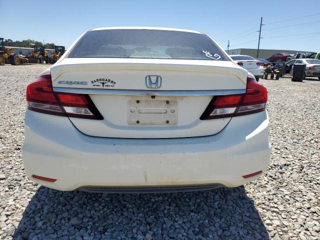 VIN 2HGFB2F87FH520604 2015 Honda Civic, EX no.6