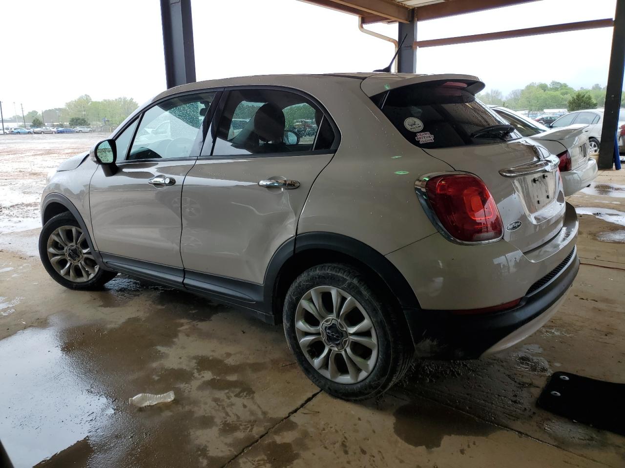 2016 Fiat 500X Easy vin: ZFBCFXBT4GP467602