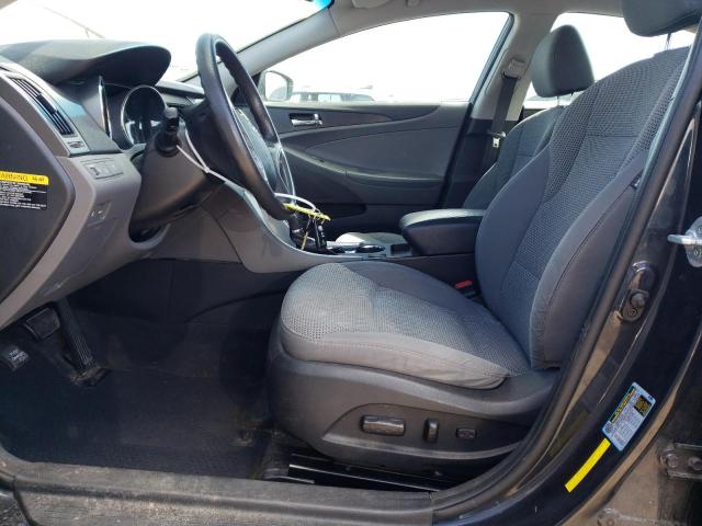 2014 Hyundai Sonata Gls VIN: 5NPEB4AC6EH942757 Lot: 52396324