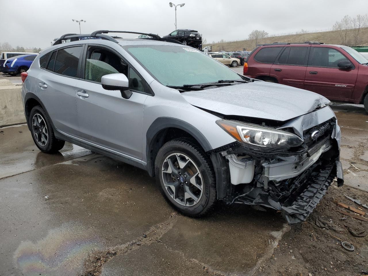 JF2GTADC0K8260792 2019 Subaru Crosstrek Premium