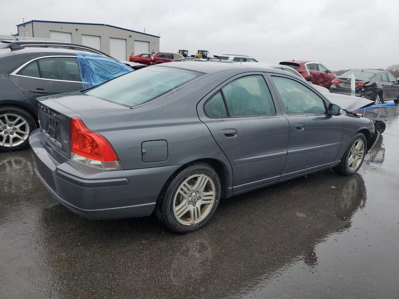 YV1RS592792739753 2009 Volvo S60 2.5T