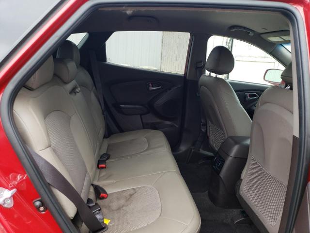 2015 Hyundai Tucson Limited VIN: KM8JUCAG4FU107099 Lot: 51271134