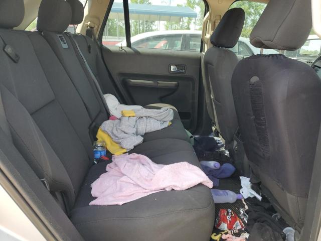 2010 Ford Edge Sel VIN: 2FMDK4JC6ABB59466 Lot: 52210824