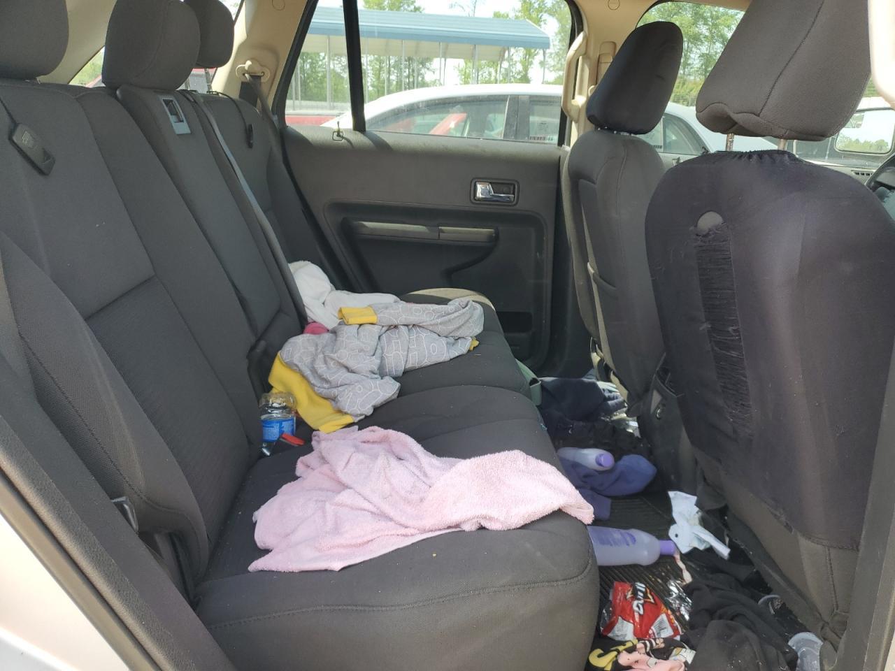 2FMDK4JC6ABB59466 2010 Ford Edge Sel