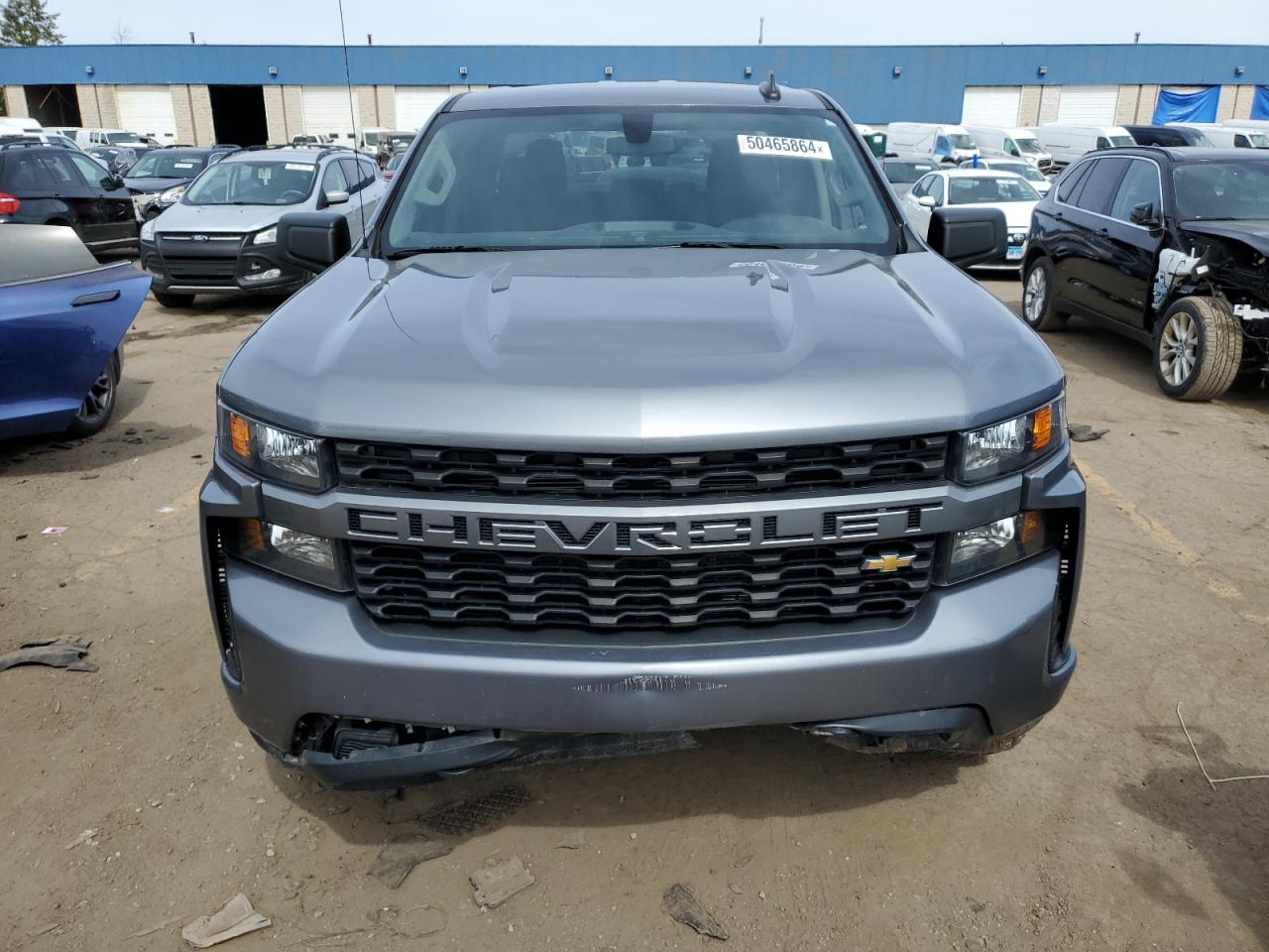 1GCRYBEF9KZ207400 CHEVROLET ALL Models 2019