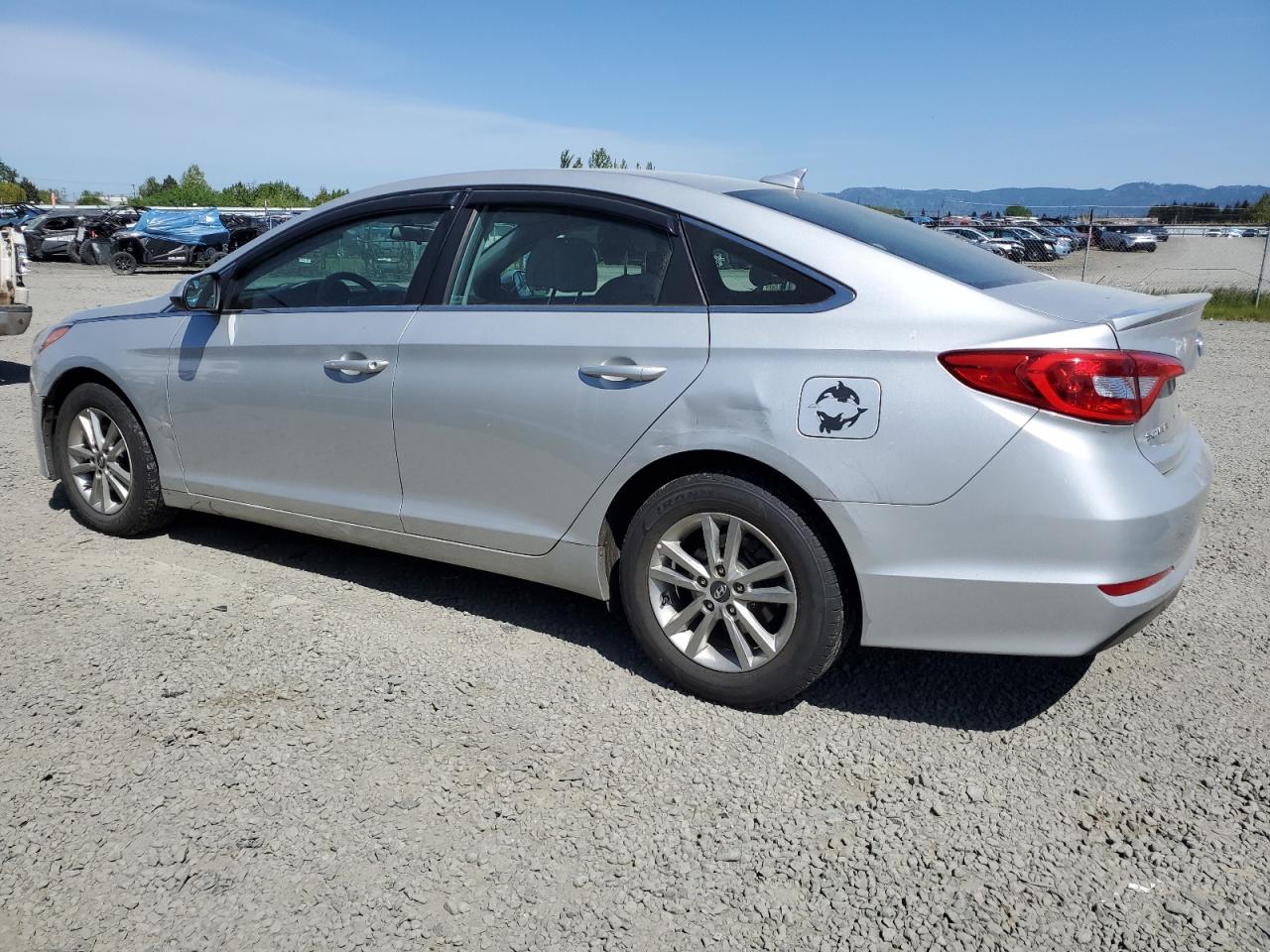 5NPE24AF3HH529788 2017 Hyundai Sonata Se