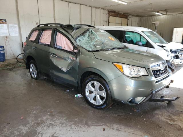 2016 Subaru Forester 2.5I Premium VIN: JF2SJADC0GH421794 Lot: 51174684