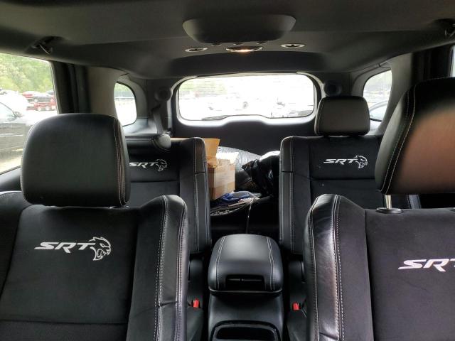 2021 DODGE DURANGO SR - 1C4SDJH95MC689267