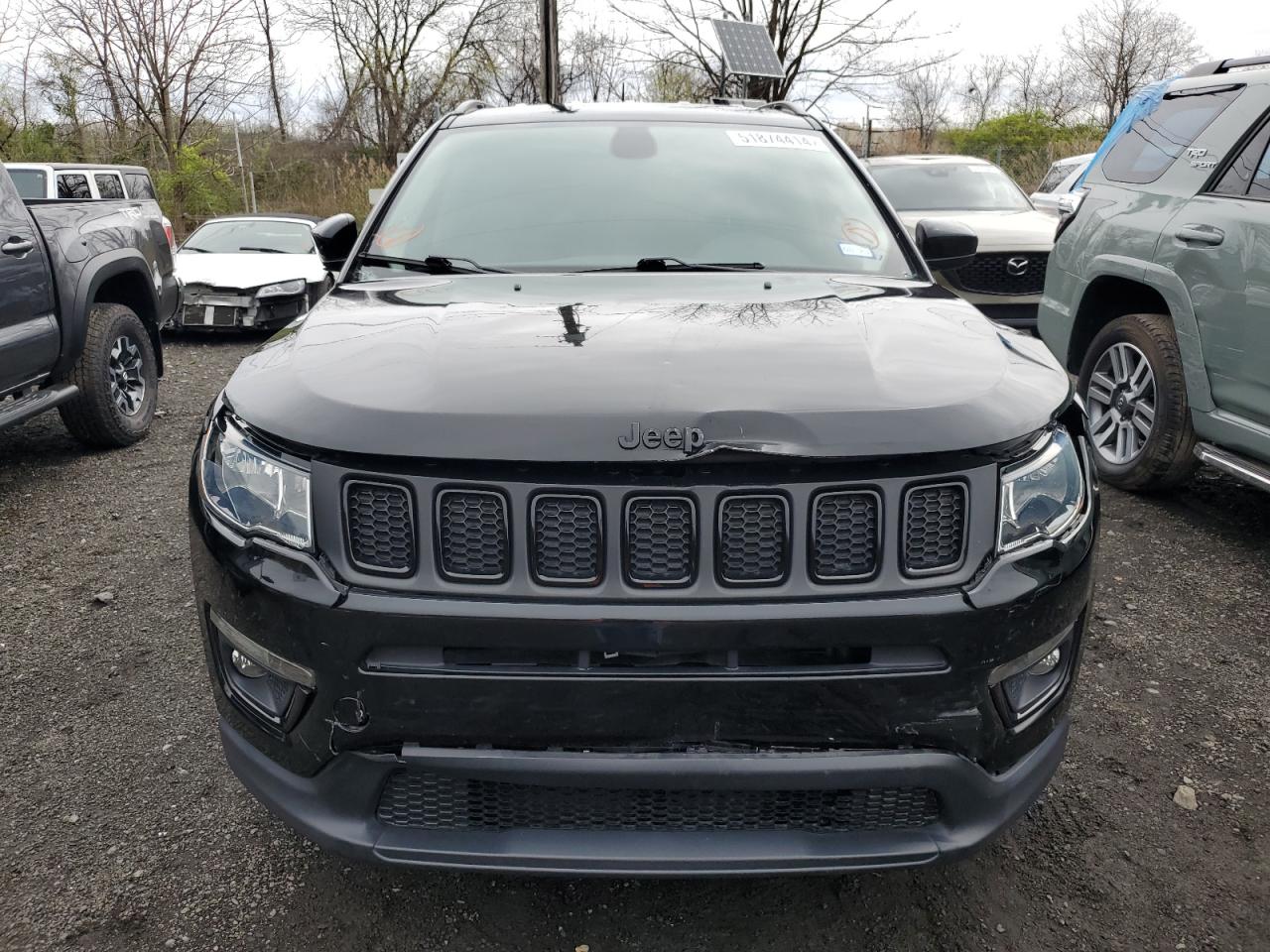 3C4NJCBB5MT523347 2021 Jeep Compass Latitude