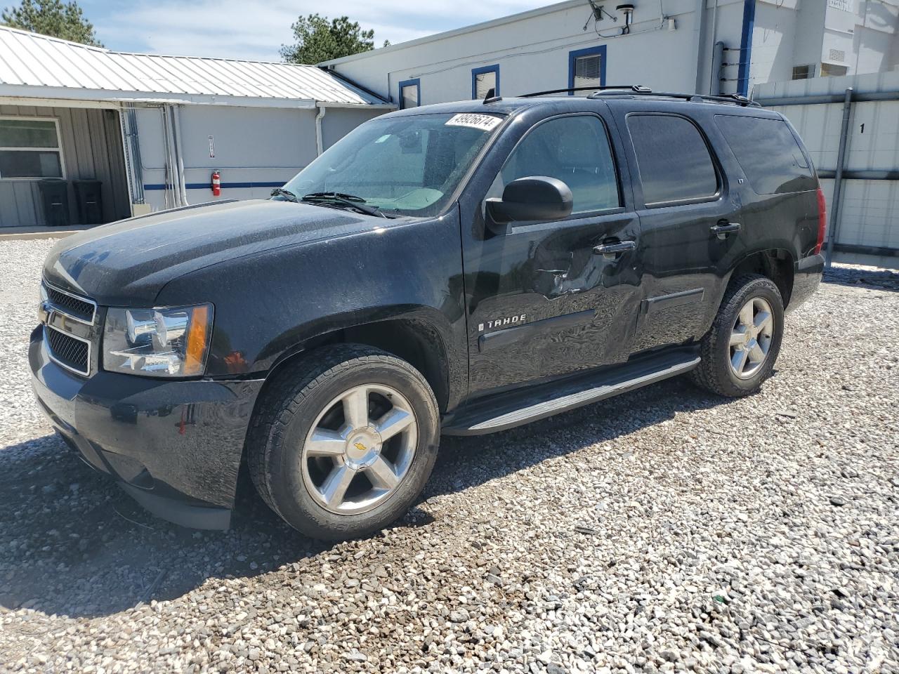 1GNFC13078R221189 2008 Chevrolet Tahoe C1500