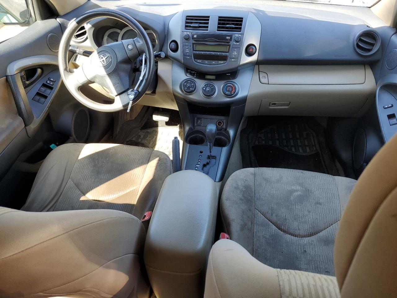 2T3BF4DV3AW070447 2010 Toyota Rav4