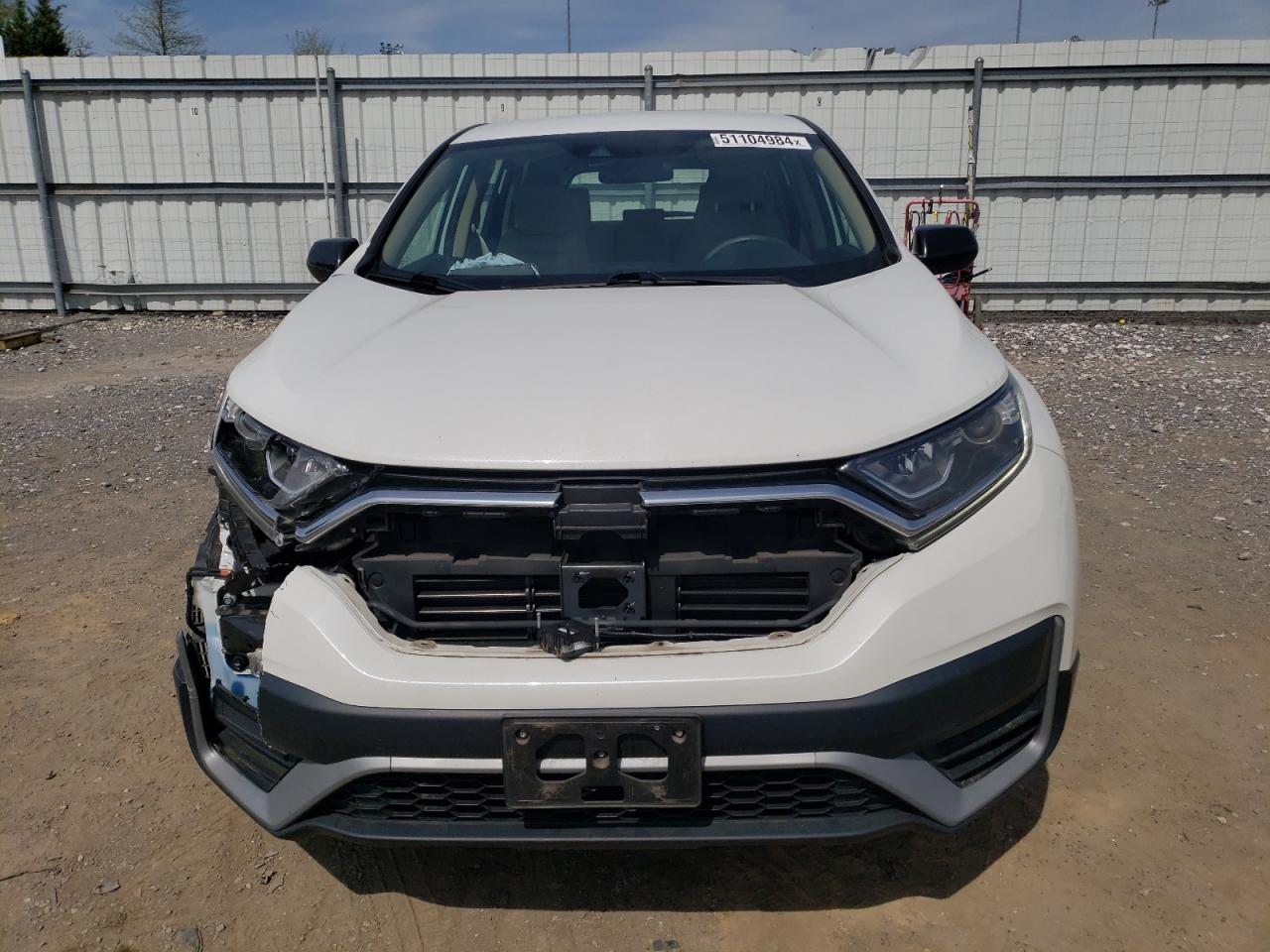 2HKRW2H22LH633582 2020 Honda Cr-V Lx