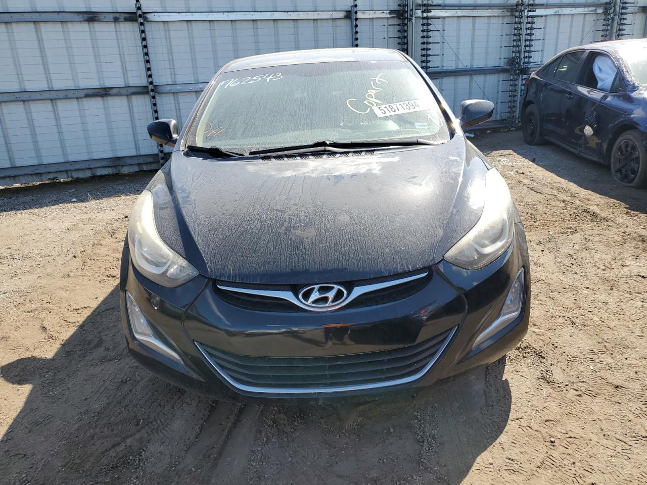 5NPDH4AE9GH762543 2016 Hyundai Elantra Se