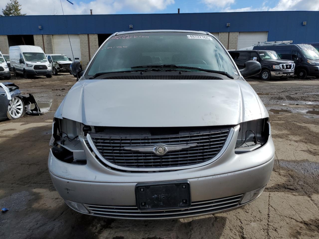 2C8GP54LX1R269379 2001 Chrysler Town & Country Lxi