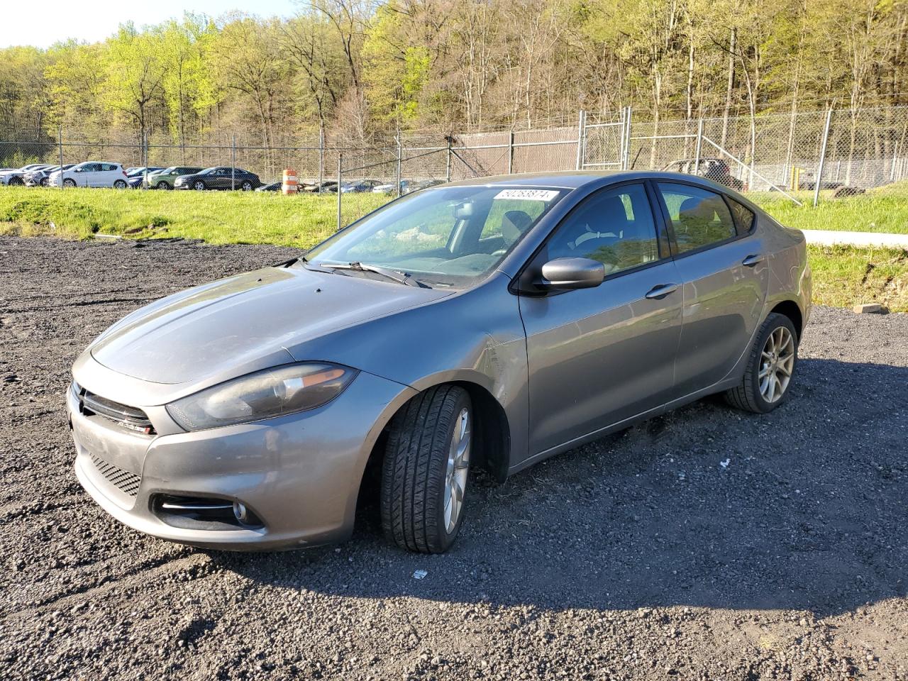 1C3CDFBAXDD337577 2013 Dodge Dart Sxt