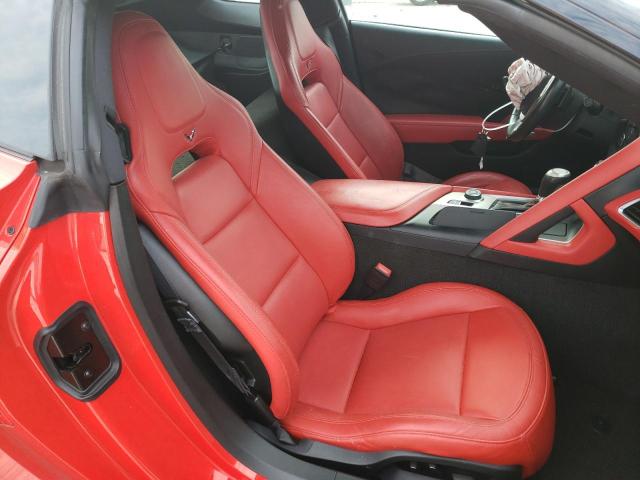 2014 Chevrolet Corvette Stingray Z51 3Lt VIN: 1G1YM2D70E5112519 Lot: 39248285