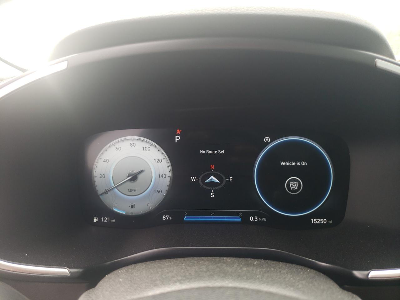 5NMS44AL5PH491446 2023 Hyundai Santa Fe Limited