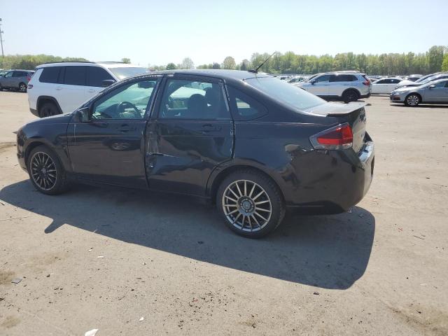 2011 Ford Focus Ses VIN: 1FAHP3GN6BW168331 Lot: 52818794