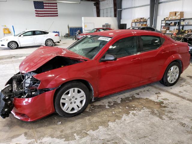 2013 Dodge Avenger Se VIN: 1C3CDZAG4DN751018 Lot: 52685694