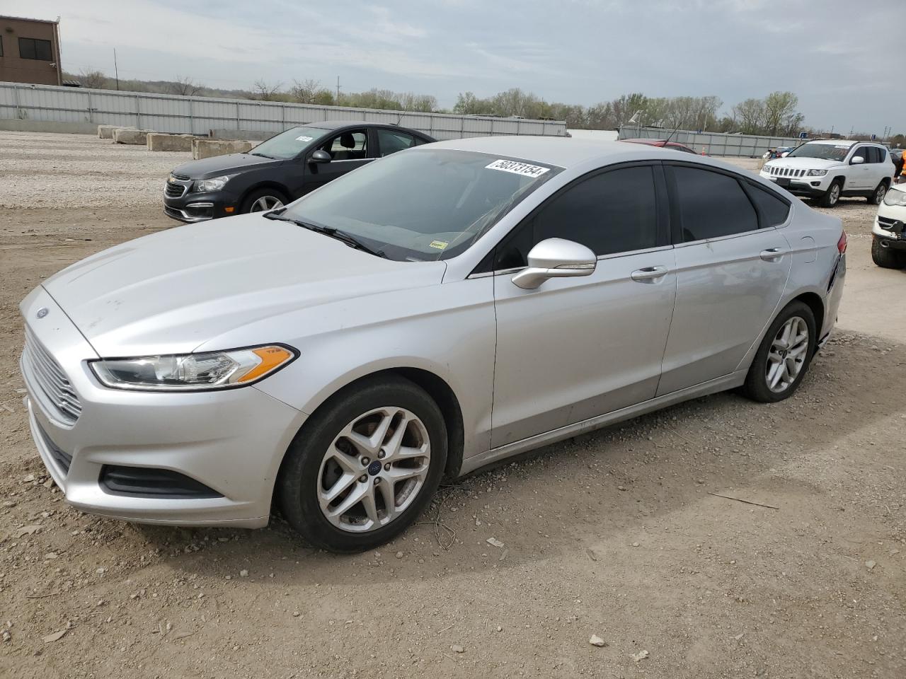 2014 Ford Fusion Se vin: 3FA6P0HD5ER291346