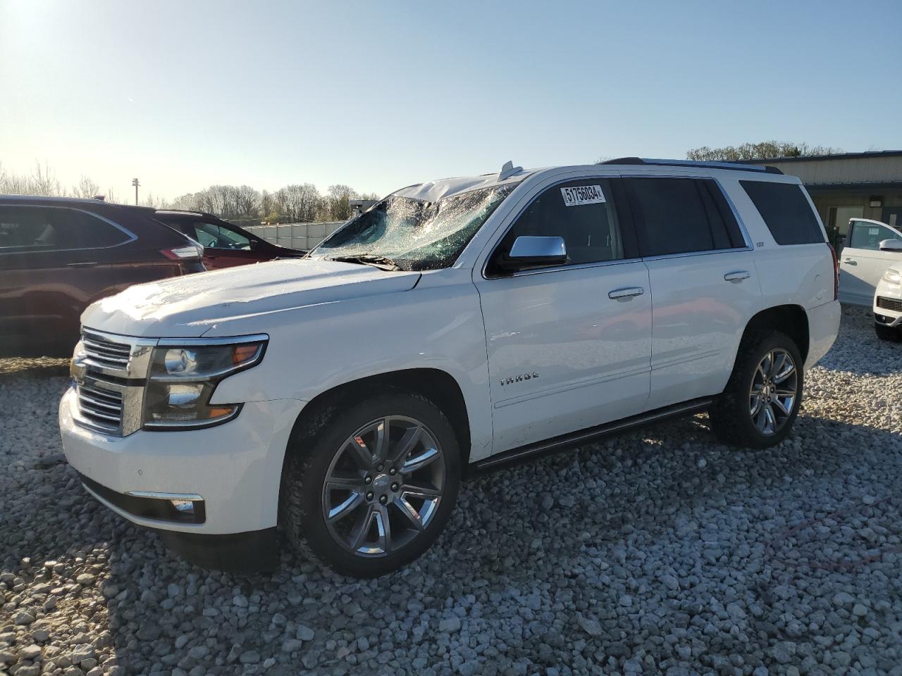 1GNSKCKC9GR292966 2016 Chevrolet Tahoe K1500 Ltz