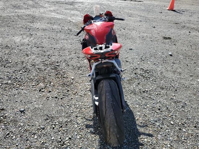 2016 DUCATI SUPERBIKE - ZDM14B1W5GB002000