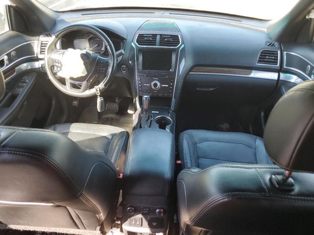 2017 Ford Explorer Limited VIN: 1FM5K8F86HGA18206 Lot: 50834634