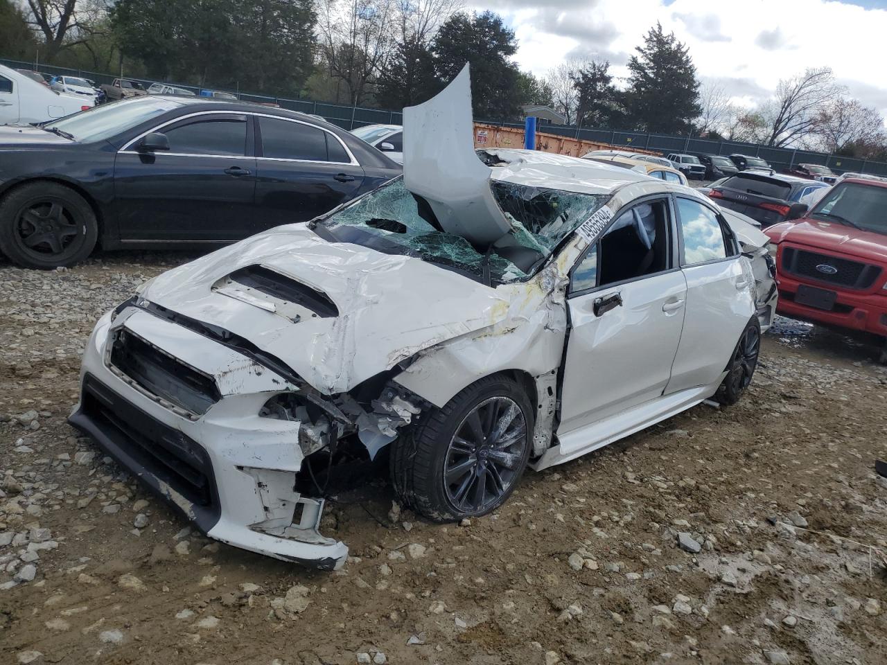 JF1VA1A68K9816048 2019 Subaru Wrx