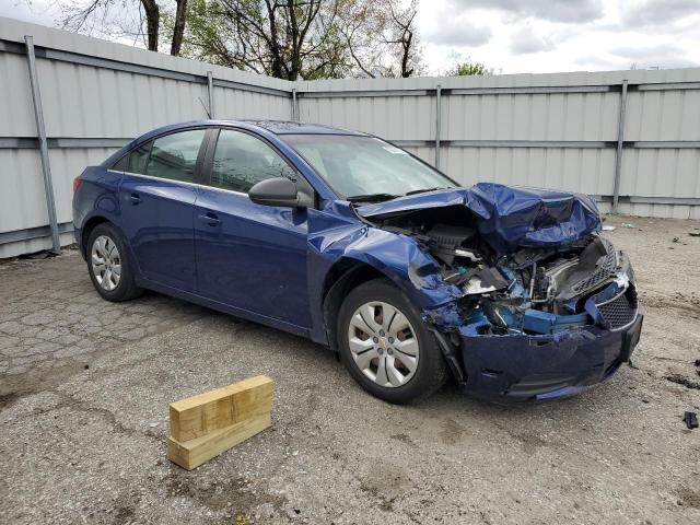 2012 Chevrolet Cruze Ls VIN: 1G1PC5SH2C7271569 Lot: 52082624