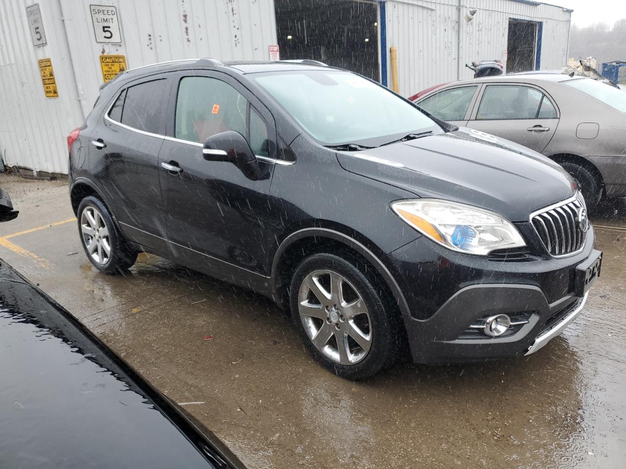 2014 Buick Encore Convenience vin: KL4CJBSBXEB515999