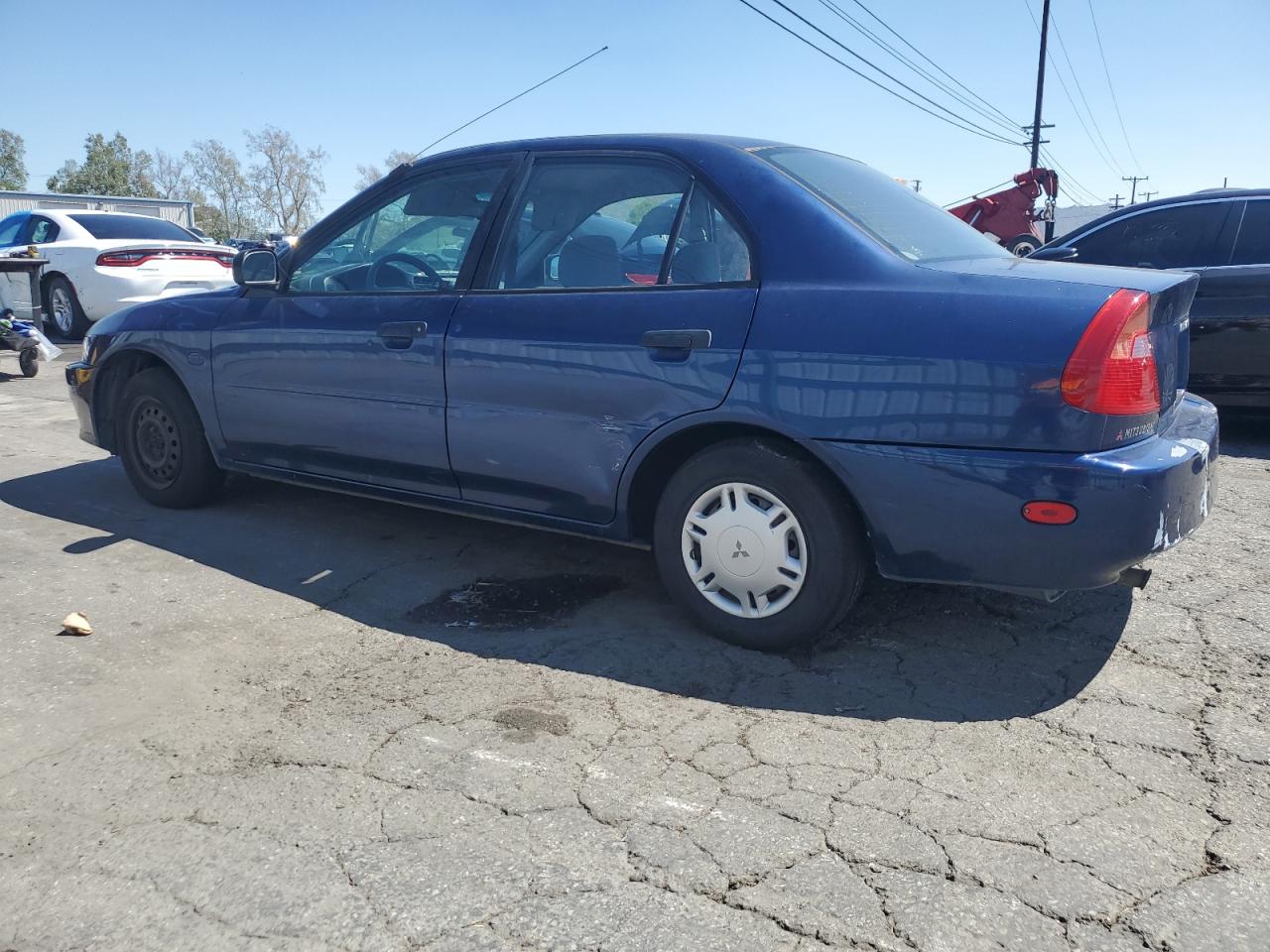 JA3AY26A3XU029289 1999 Mitsubishi Mirage De