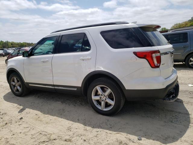 2016 Ford Explorer Xlt VIN: 1FM5K8DH0GGC38362 Lot: 51834024