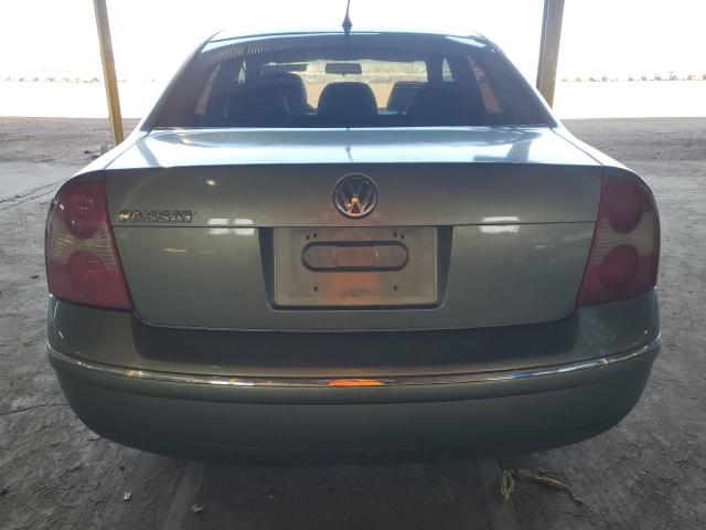 2002 Volkswagen Passat Gls VIN: WVWPD63B72P444568 Lot: 50493924