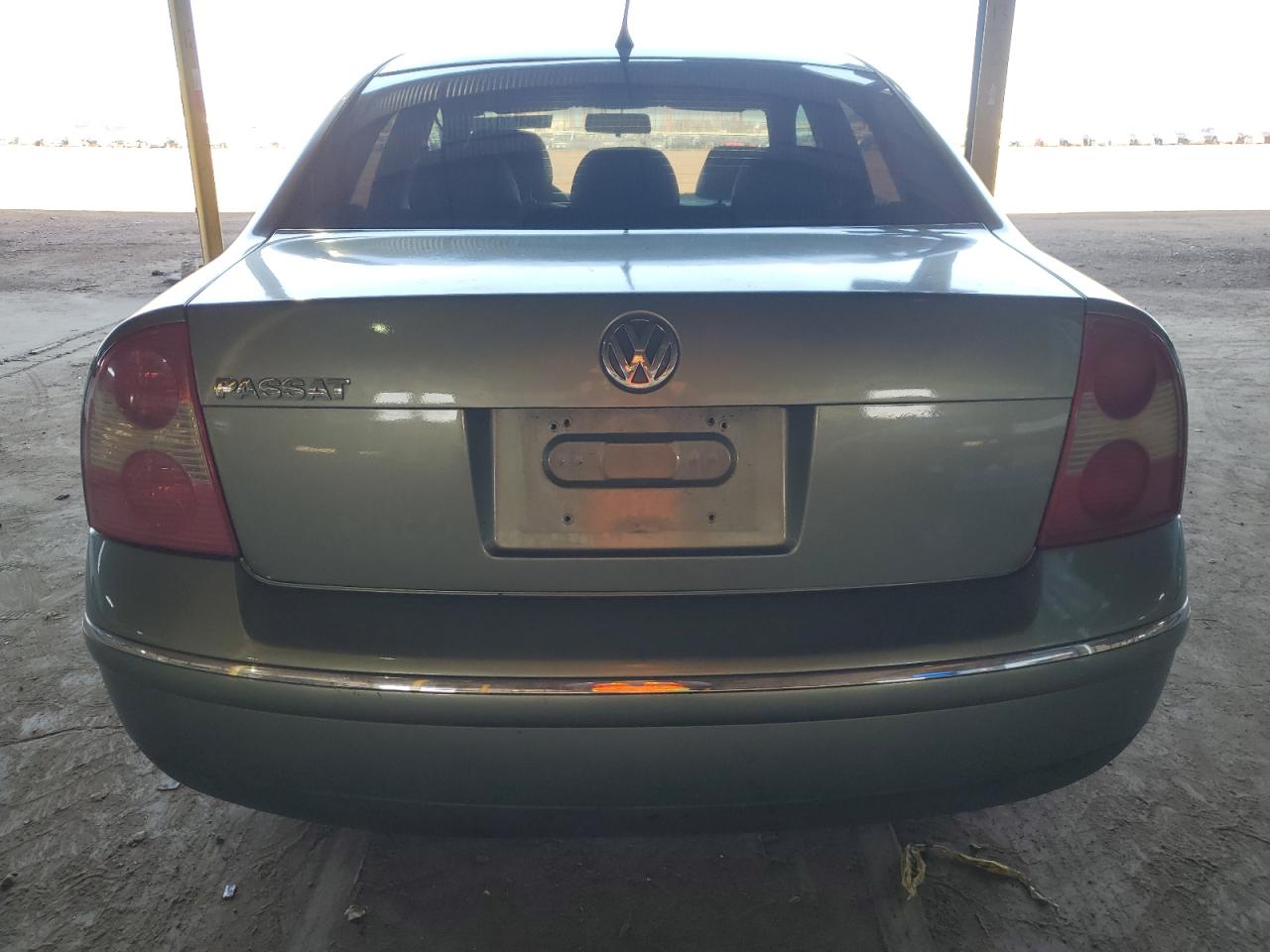 WVWPD63B72P444568 2002 Volkswagen Passat Gls