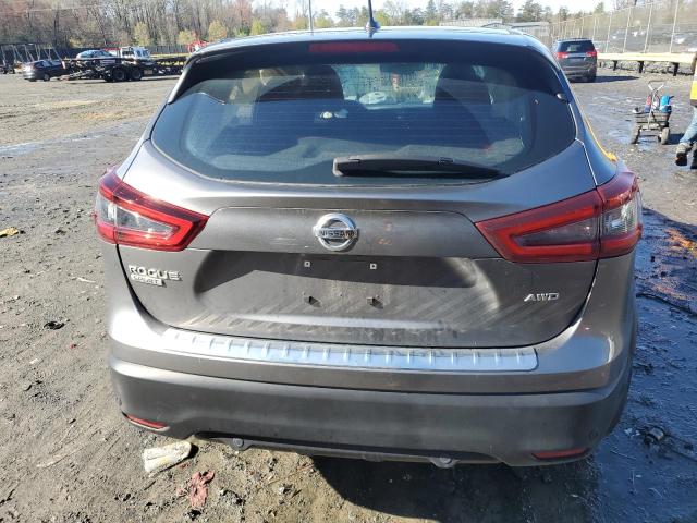 2020 Nissan Rogue Sport S VIN: JN1BJ1CW6LW386763 Lot: 49548904