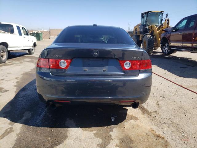 2005 Acura Tsx VIN: JH4CL96895C021665 Lot: 52136024