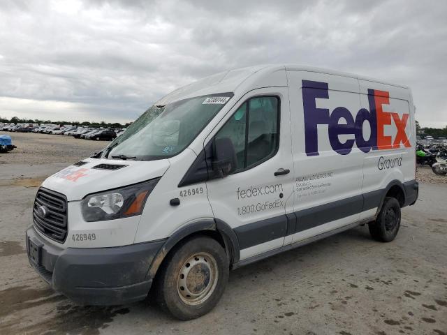 2018 Ford Transit T-250 VIN: 1FTYR2CG1JKA94537 Lot: 52389144